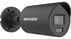 HIKVISION Pro Series 6MP Darkfighter Bullet / IP kamera / 6 Mpix / PoE / IP67 / kov (DS-2CD2066G2H-IU)