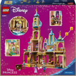 LEGO LEGO® │ Disney 43297 Zámek princezny Lociky