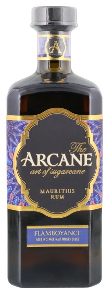 Arcane Flamboyance Whisky Cask 0,7L, 43%