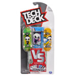 Tech Deck fingerboard dvojbalení s překážkou - Spin Master Tech Deck