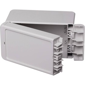 Bopla Bocube B 140809 ABS-7035 96033135 Průmyslová skříň 80 x 151 x 90 ABS šedobílá (RAL 7035) 1 ks