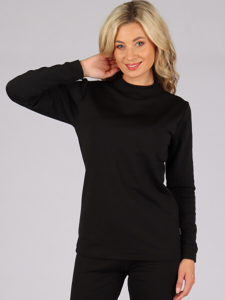 EVONA a.s. Dámské termotriko NORMA NEW černé - NORMA NEW 102 XXL