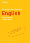 Cambridge Lower Secondary English Progress Book - Student's Book 7 (2nd Edition) - Burchell Julia; Gould, Mike