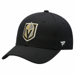 Fanatics Dětská Batolecí kšiltovka Vegas Golden Knights NHL Simple Black
