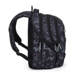 Bagmaster BAG 24 B studentský batoh – šedý