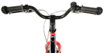Dětské kolo LEADER FOX Fox 18", model 2025-2, barva červená