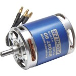 Brushless elektromotor