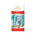 Vánoční čokoláda Heidi Tučňák 90g