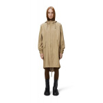 Bunda, mackintosh Rains unisex Fishtail Parka W3 18140 24 SAND XL