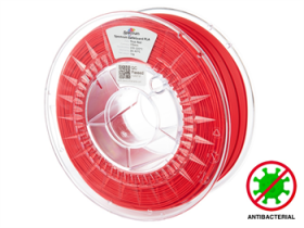 Filament Spectrum SafeGuard PLA 1,75 mm TRUE RED 1 kg