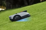 Ecovacs GOAT O600 RTK šedá/černá / Robotická sekačka / RTK navigace / do 600 m2 / Záběr 19 cm / IPX6 (MR2509)