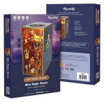 Book Nook sada - Kouzelný dům