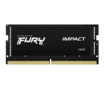 KINGSTON SODIMM DDR5 32GB 4800MT/s CL38 FURY Impact EDF_553195