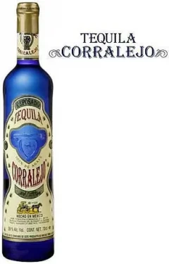 Corralejo Reposado / Tequila / Guanajuato / 38% / 0,7 l (7503000677232)