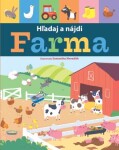 Hľadaj a nájdi Farma - Libby Walden; Samantha Meredith
