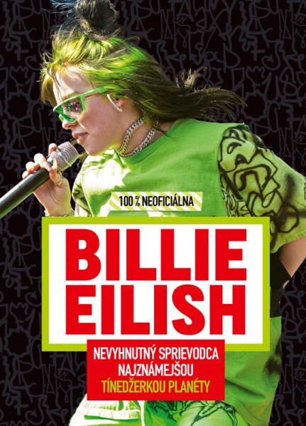 Billie Eilish - 100 % neoficiálna - Kolektiv