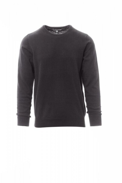 Unisexový svetr Payper FLY MELANGE Barva: Melánžová/ Šedá světlá, Velikost: L (001125037113023L)