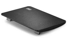 DEEPCOOL WIND PAL MINI černá / chladící podložka pod notebook / do 15.6 / 140mm / USB (DP-N114L-WDMI)