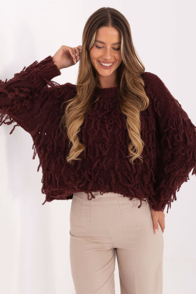Svetr model 217049 Rue Paris universal