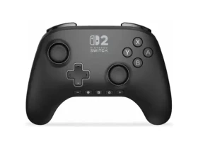 PowerA Advantage černá / Ovladač / Nintendo Switch 2 / Bezdrátový (NSGP0545)
