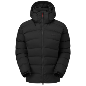 Dámská péřová bunda Mountain Equipment W's Lightline Eco Jacket black