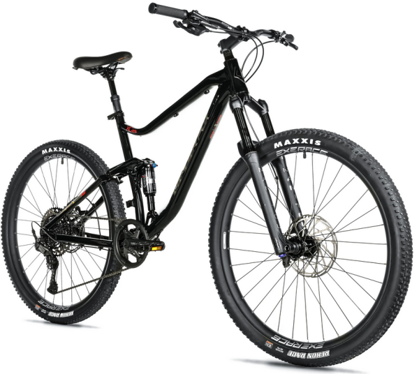 Leader Fox HARPER FULL 29", rám 19,5" (L), model 2026-1, black - ZDARMA dopravné, seřízení, odborná montáž a dárkový poukaz na nákup příslušenství! (Záruka nejlepší ceny. Nalezli jste někde lepší cenu? Napište nám a zkusíme ji trumfnout! )