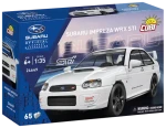 COBI 24649 Subaru Impreza WRX STI