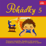 Pohádky 5 - Josef Štefan Kubín - audiokniha