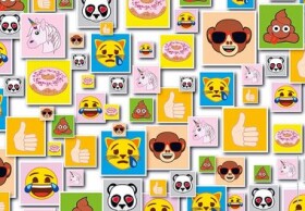 Clementoni PUZZLE Emoji