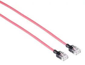 Mercodan patch kabel CAT6a Slim UTP 7,5m / Síťový kabel / U/UTP / RJ-45 / 7,5 m (371924075)
