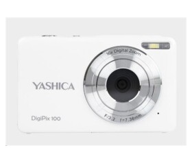 YASHICA DigiPix 100 (White) EDF_1138829
