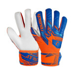 Reusch Attrakt Solid Finger Support Brankářské rukavice Jr 5472510 2290 4