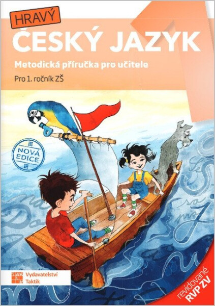 Český jazyk 1 - metodická příručka