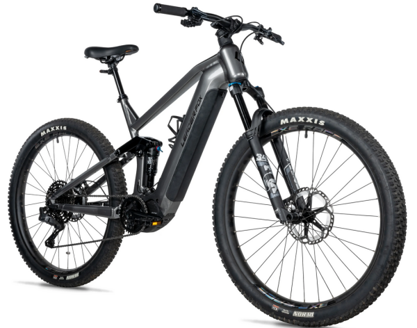 Leader Fox CREEK FULL 29", rám 21,5" (XL), model 2026-1, grey - ZDARMA dopravné, odborná montáž, seřízení a dárkový poukaz na nákup příslušenství! (Záruka nejlepší ceny. Nalezli jste někde lepší cenu? Napište nám a zkusíme ji trumfnout! )