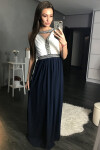 Dlouhé šaty model 105281 YourNewStyle s