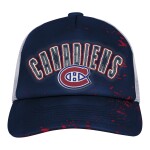 Outerstuff Dětská kšiltovka Montreal Canadiens NHL Top Player Snapback