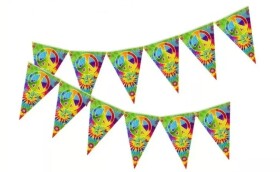 Dovoz Girlanda hipís