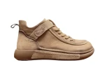 Lee Cooper LCJ-26-19-4603L Dámské zimní kotníkové boty taupe 38