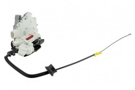 NTY Centrální zámek AUDI A7 (4GA, 4GF) – zadní levý