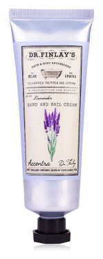 Krém na ruce a nehty DR. FINLAY´S v tubě 60ml Levandule