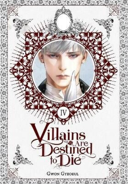 Villains Are Destined to Die (novel), Vol. 4 - Gwon Gyeoeul