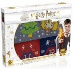 Harry Potter Puzzle - Vánoce v kouzelnickém světě / Christmas in the Wizarding World - 1000 dílků