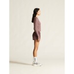 Běžecké šortky CRAFT Hypervent Wide - fialové Velikost textilu: L