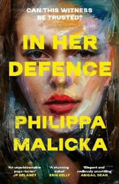 In Her Defence - Malicka Philippa