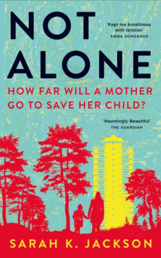 Not Alone Sarah Jackson