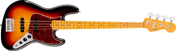 Fender American Professional Jazz Bass MN 3TS