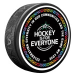 Mustang Puk Dallas Stars NHL Hockey is for Everyone