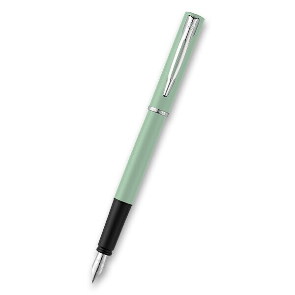 Plnicí pero Waterman Allure Pastel Green, hrot F