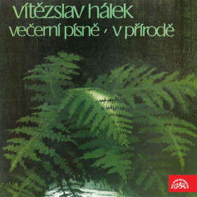 Večerní písně, V přírodě - Vítězslav Hálek - audiokniha