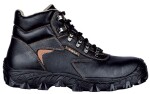 Bezpečnostní obuv Cofra NEW ATLANTIC S3S FO SR velikost 42, Černá
